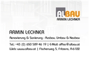Armin Lechner - ALBAU