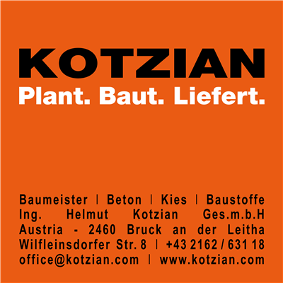 Ing. Helmut Kotzian Gesellschaft m.b.H.