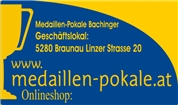 Christian Bachinger - Medaillen Pokale Bachinger