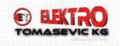 Elektro Tomasevic KG -  Elektroinstallationen