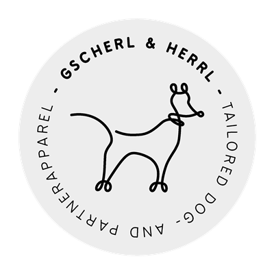 Andrea Ressl - Gscherl & Herrl -  Tailored Dog- and Partnerapparel