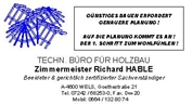 Richard Josef Hable - TECHN. BÜRO für HOLZBAU