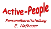 Ernst Hofbauer - Active-People Personalbereitstellung