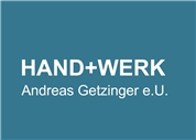 HAND + WERK Andreas Getzinger e.U. -  HAND+WERK Andreas Getzinger e.U.