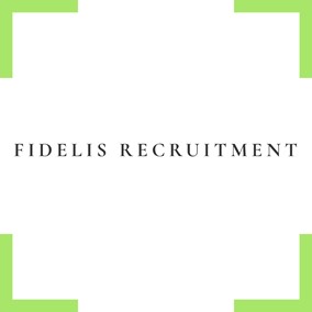 FIDELIS Recruitment GmbH - Personalberatungsboutique