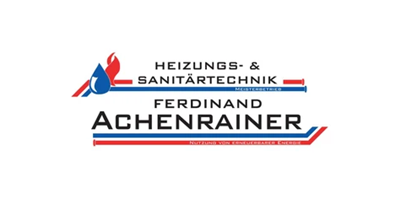 Ferdinand Achenrainer - Achenrainer Heizungs- & Sanitärtechnik