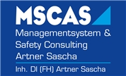 DI (FH) Sascha Artner - Managementsystem & Safety Consulting Artner Sascha (MSCAS)