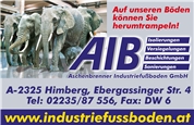 AIB Aschenbrenner Industriefußboden GmbH - AIB Aschenbrenner