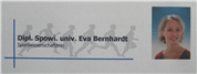 Dipl.Sp.wiss.univ. Eva Bernhardt - Sportwissenschafter, Personal Coach