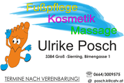 Ulrike Posch - Fußpflege - Kosmetik - Massage