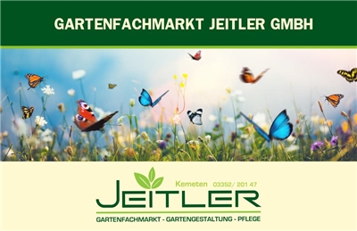 Gartenfachmarkt Jeitler GmbH