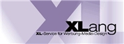 Doris Lang - XLang XL-Service für Werbung-Media-Design