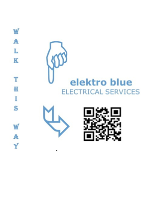 elektro blue ELECTRICAL SERVICES e.U.