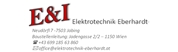 Marco Eberhardt -  E & I Elektrotechnik Eberhardt
