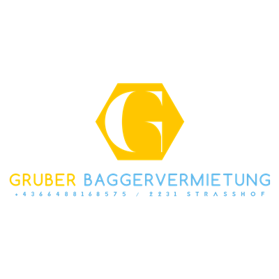 Gruber Baggervermietung e.U. - Gruber-Baggervermietung