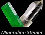 Andreas Steiner in 5733 Bramberg am Wildkogel | Mineralien und Schmuck  Andreas Steiner | WKO Firmen A-Z
