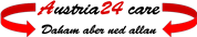 Austria24 care Verein für Betreuung und Pflege daheim Logo