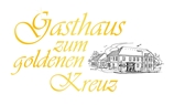 "Gasthaus zum goldenen Kreuz" Bauer KG - Gasthaus zum goldenen Kreuz