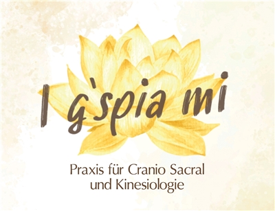 Veronika Hartl-Matzer - I g'spia mi - Praxis für Cranio Sacral und Kinesiologie