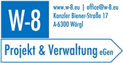 W-8 Verwaltung & Projekt eGen