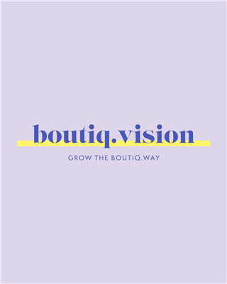 boutiq.vision GmbH - boutiq.vision - getting things done - no bullshit!