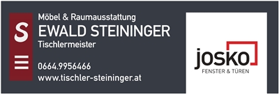 Ewald Steininger - Möbel und Raumgestaltung