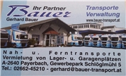 G. BAUER Transport GmbH