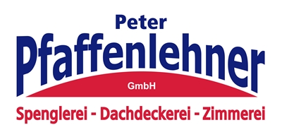 Peter Pfaffenlehner GmbH - Spenglerei - Dachdeckerei - Zimmerei