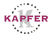Kapfer Multimedia GmbH in Liqu. - Kapfer Multimedia - Werbung, die bewegt.