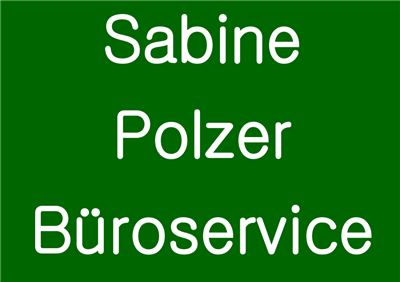 Sabine Polzer - Büroservice EPU