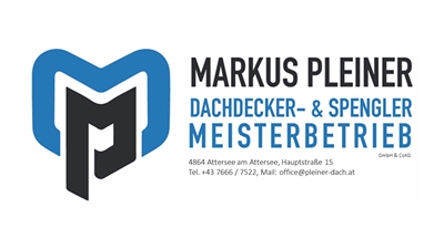 Markus Pleiner Dachdecker- & Spenglermeisterbetrieb GmbH & Co KG - Spengler und Dachdeckermeisterbetrieb