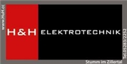 H & H Elektrotechnik Stumm GesmbH - Der Elektriker im Zillertal