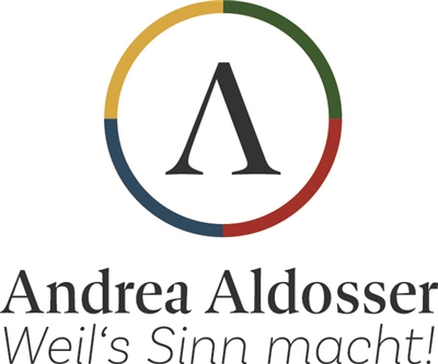 Andrea Aldosser - Ganzheitliche Personal- und Organisationsentwicklung