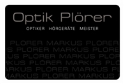 Markus Plörer - Optiker & Hörgeräteakustiker Meister