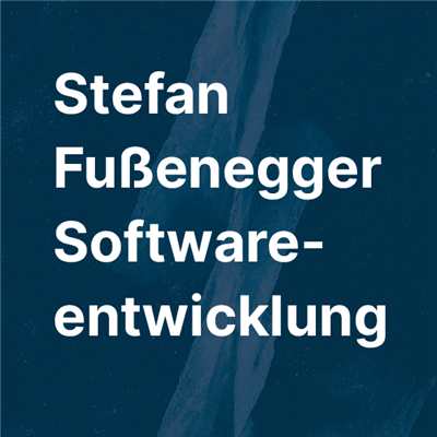 Stefan Andreas Fußenegger
