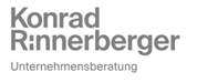 Konrad Walter Rinnerberger, MBA -  Konrad R:nnerberger Unternehmensberatung