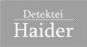 Hannes Haider -  Detektei Haider