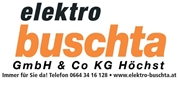 Elektro Buschta GmbH & Co KG - Elektro Buschta Höchst