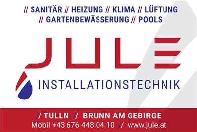 Jule Installationstechnik GmbH - Jule Installationstechnik