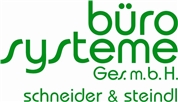 Bürosysteme Verkaufs- und Servicegesellschaft m.b.H. - Bürosysteme Ges.m.b.H. Schneider & Steindl