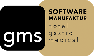 GMS IT GmbH - GMS Software Manufaktur  hotel  gastro  medical