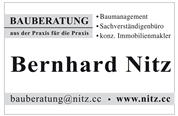Bernhard Pirmin Nitz -  Bauberatung und Sachverständigenservice