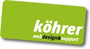 Dipl.-Ing. Christoph Köhrer - köhrer webdesign&support