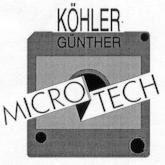 Günther Leo Köhler - Microtech