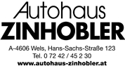 Autohaus Zinhobler Gesellschaft m.b.H.