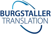Pawel Burgstaller -  Burgstaller Translation