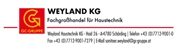 Weyland Haustechnik KG