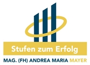 Mag. (FH) Andrea Maria Mayer - Stufen zum Erfolg