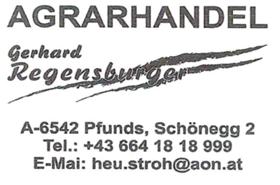 Regensburger Gerhard Agrarhandel e.U.