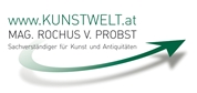 Mag. Rochus Viktor Probst - KUNSTWELT Mag. ROCHUS V. PROBST